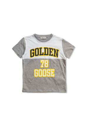 Tシャツ・カットソー GOLDEN GOOSE Printed T-shirt T-Shirts & Tops for Women | Golden Goose